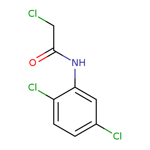 2-Chloro-n-(2,5-dichlorophenyl)acetamide