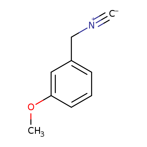 3-METHOXYBENZYLISOCYANIDE