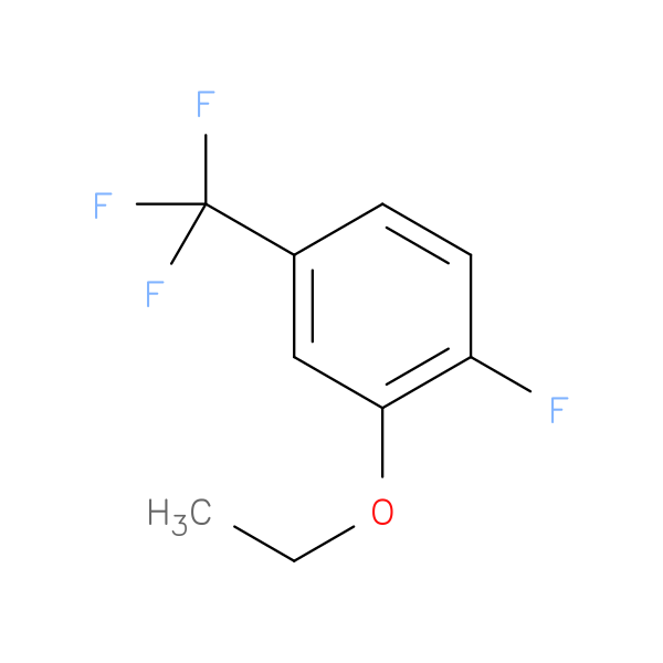 2-Ethoxy-1-fluoro-4-(trifluoromethyl)benzene