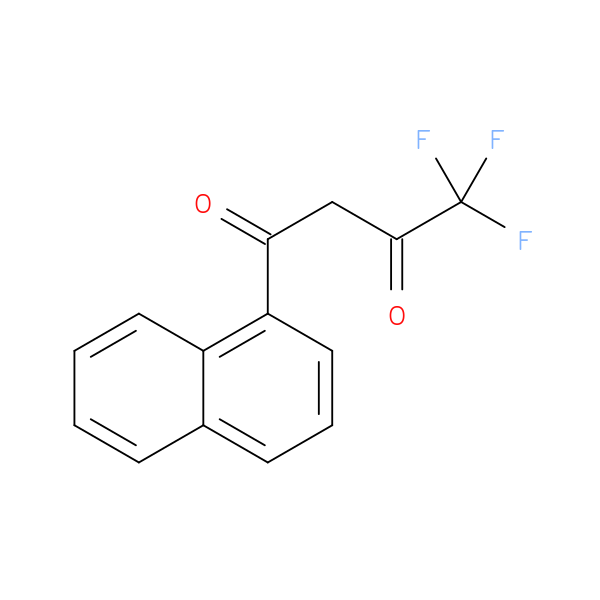 4,4,4-trifluoro-1-(naphthalen-1-yl)butane-1,3-dione