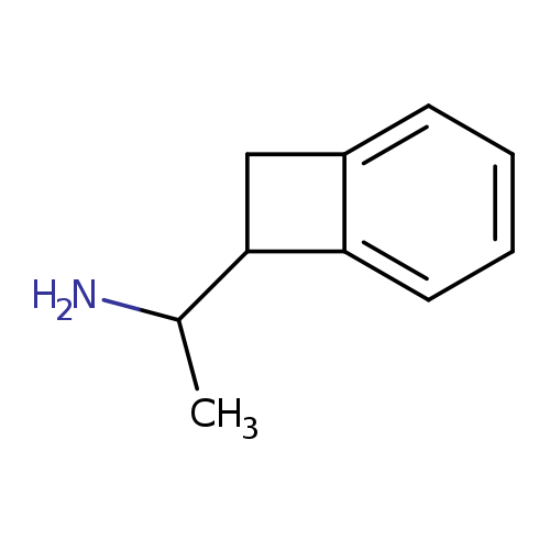 1-{bicyclo[4.2.0]octa-1,3,5-trien-7-yl}ethan-1-amine