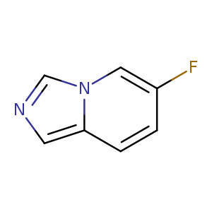 6-fluoroimidazo[1,5-a]pyridine