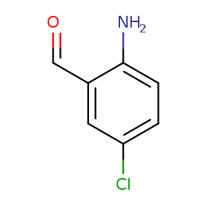 Benzaldehyde, 2-amino-5-chloro-