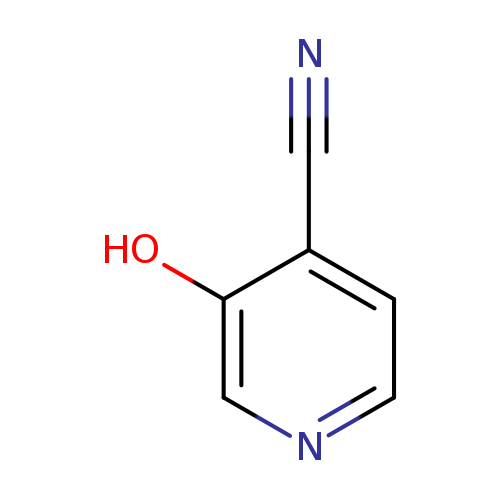 3-hydroxyisonicotinonitrile