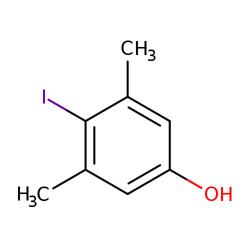 4-Iodo-3,5-dimethylphenol