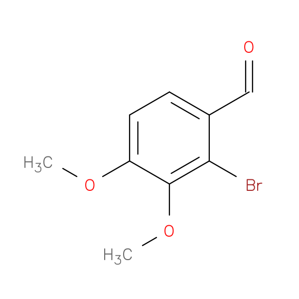 2-Bromo-3,4-dimethoxybenzaldehyde