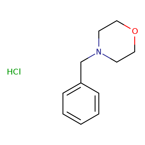 4-Benzylmorpholine hydrochloride
