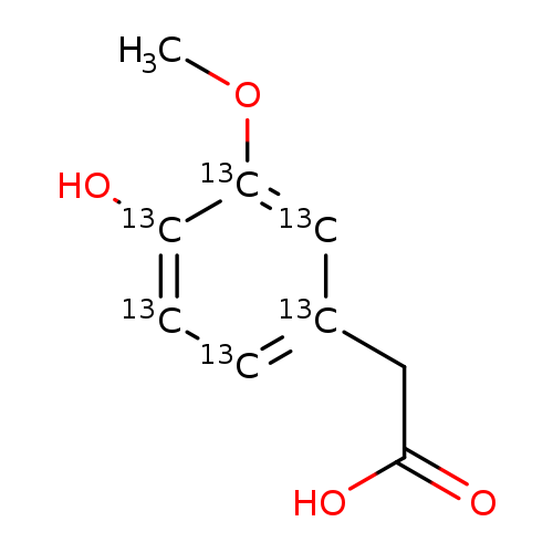 Homovanillic Acid-13C6