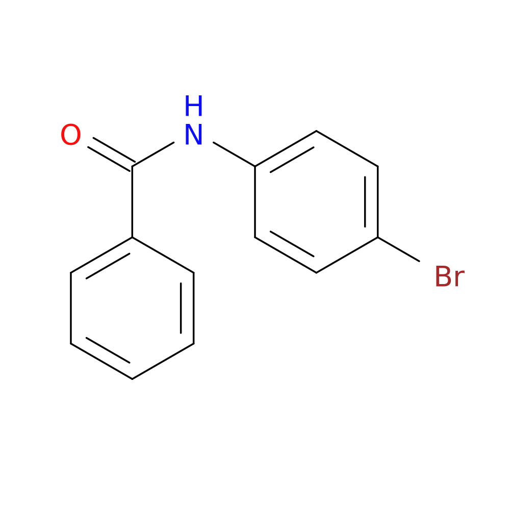 N-(4-bromophenyl)benzamide