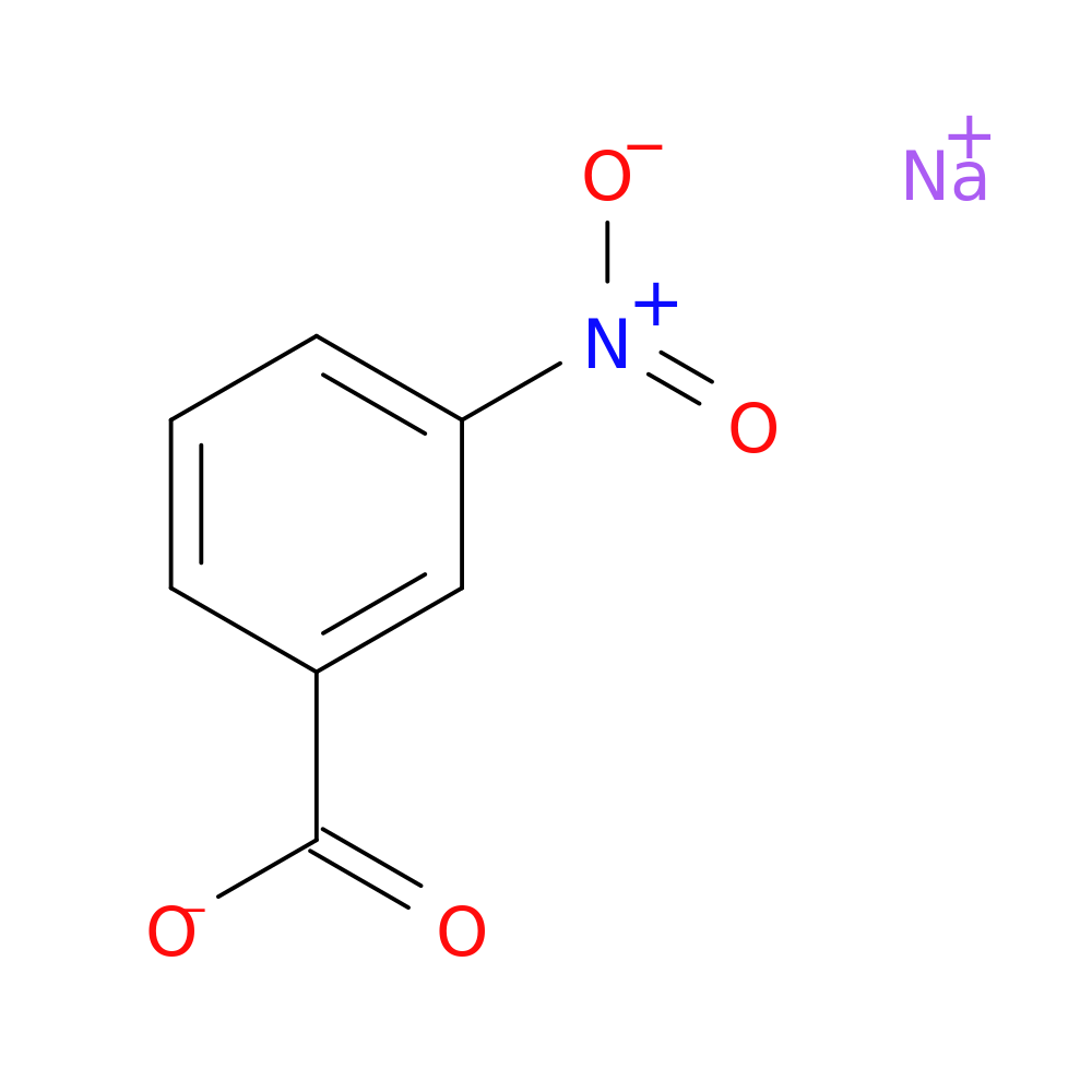 Sodium 3-nitrobenzoate
