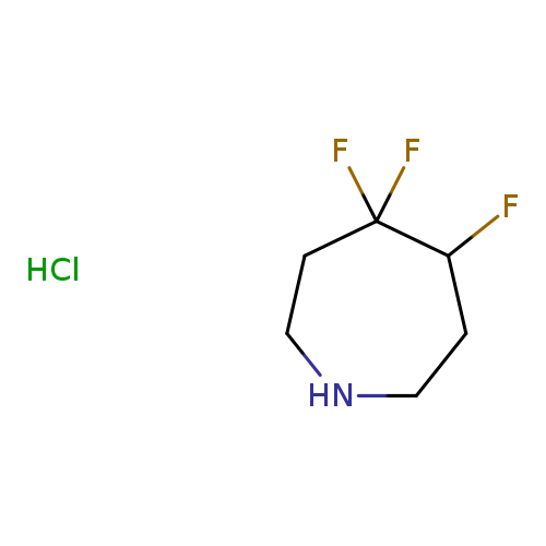 4,4,5-Trifluoroazepane hydrochloride