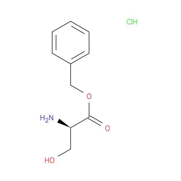 H-D-Ser-OBzl.HCl