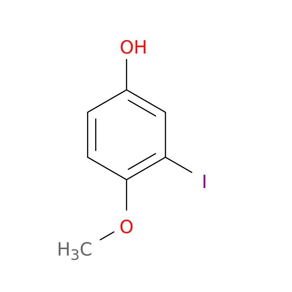 3-Iodo-4-methoxyphenol