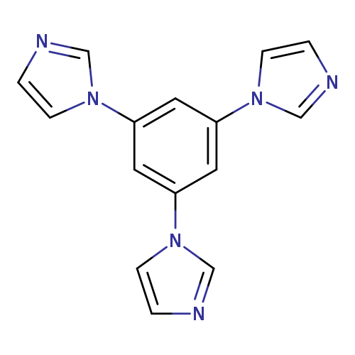 1,3,5-tri(1H-Imidazol-1-yl)benzene