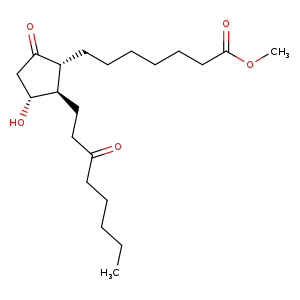 13,14-DIHYDRO-15-KETO PROSTAGLANDIN E1