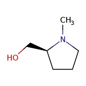 2-Pyrrolidinemethanol, 1-methyl-, (2S)-