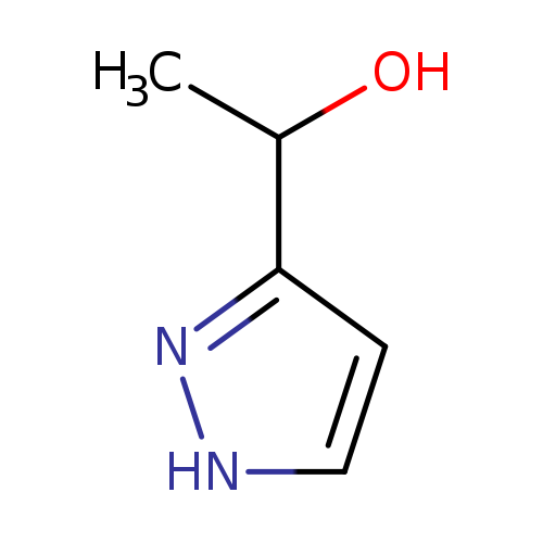 1-(1H-Pyrazol-3-yl)ethanol
