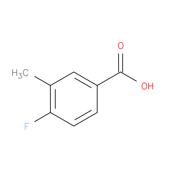 4-​Fluoro-​3-​methylbenzoic acid