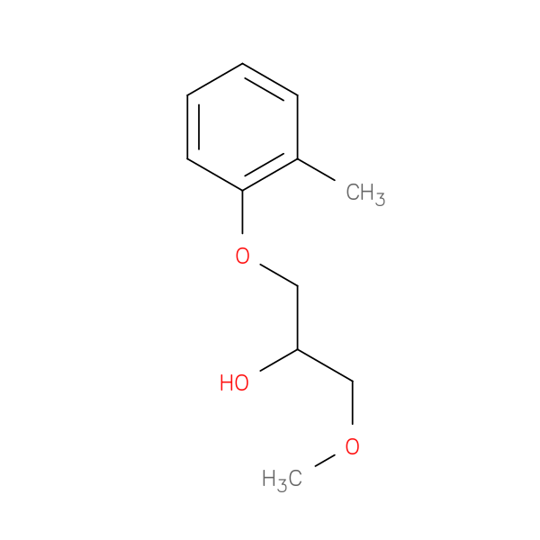 1-Methoxy-3-(2-methylphenoxy)-2-propanol