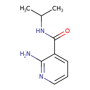 2-Amino-N-isopropylnicotinamide