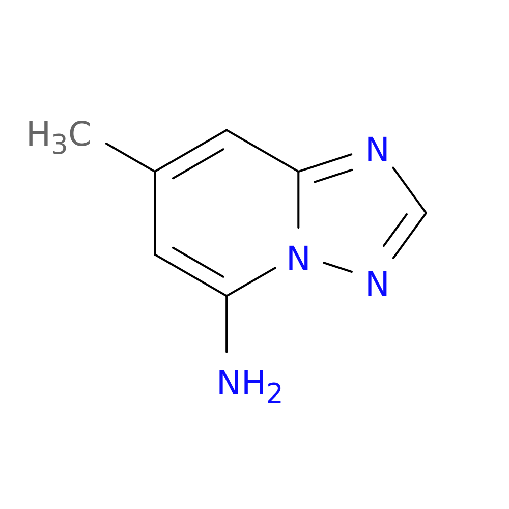 7-methyl-[1,2,4]triazolo[1,5-a]pyridin-5-amine
