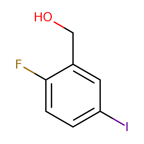 (2-Fluoro-5-iodophenyl)methanol