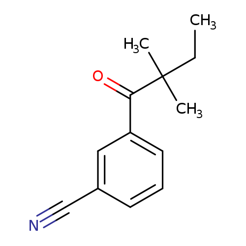 3'-Cyano-2,2-dimethylbutyrophenone