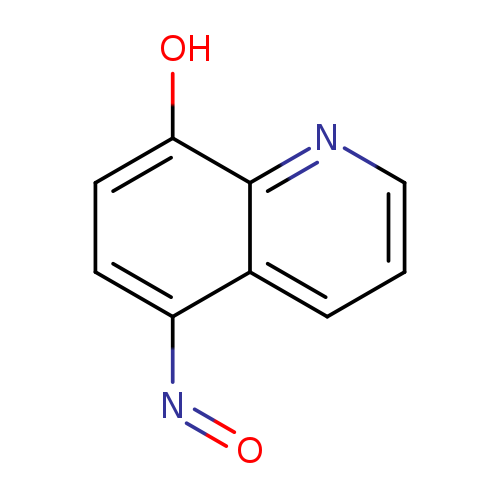 5-Nitroso-8-hydroxyquinoline