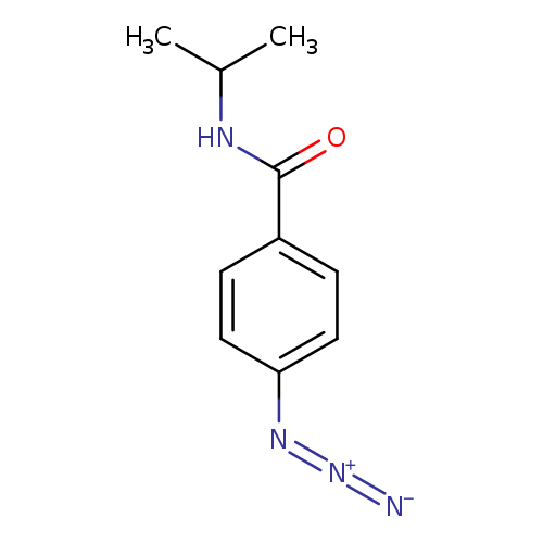 4-Azido-n-isopropyl-benzamide