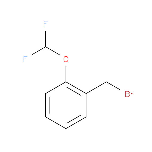 1-(Bromomethyl)-2-(difluoromethoxy)benzene