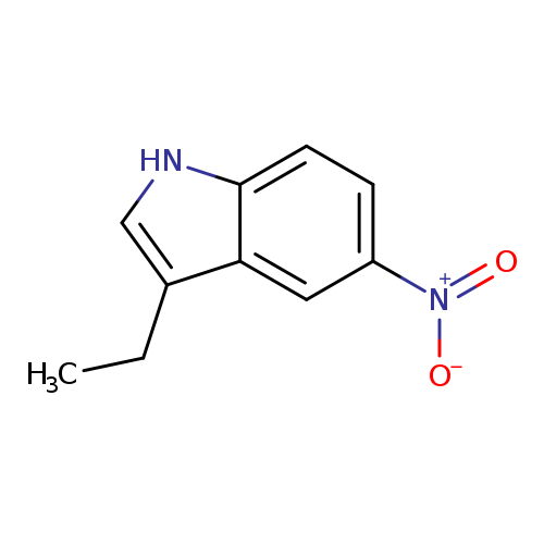 3-ethyl-5-nitro-1H-indole