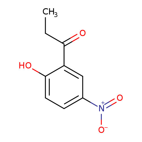 1-(2-Hydroxy-5-nitrophenyl)propan-1-one