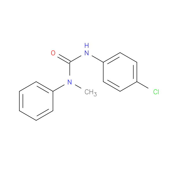 3-(4-chlorophenyl)-1-methyl-1-phenyl-urea