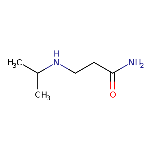 3-(Isopropylamino)propanamide