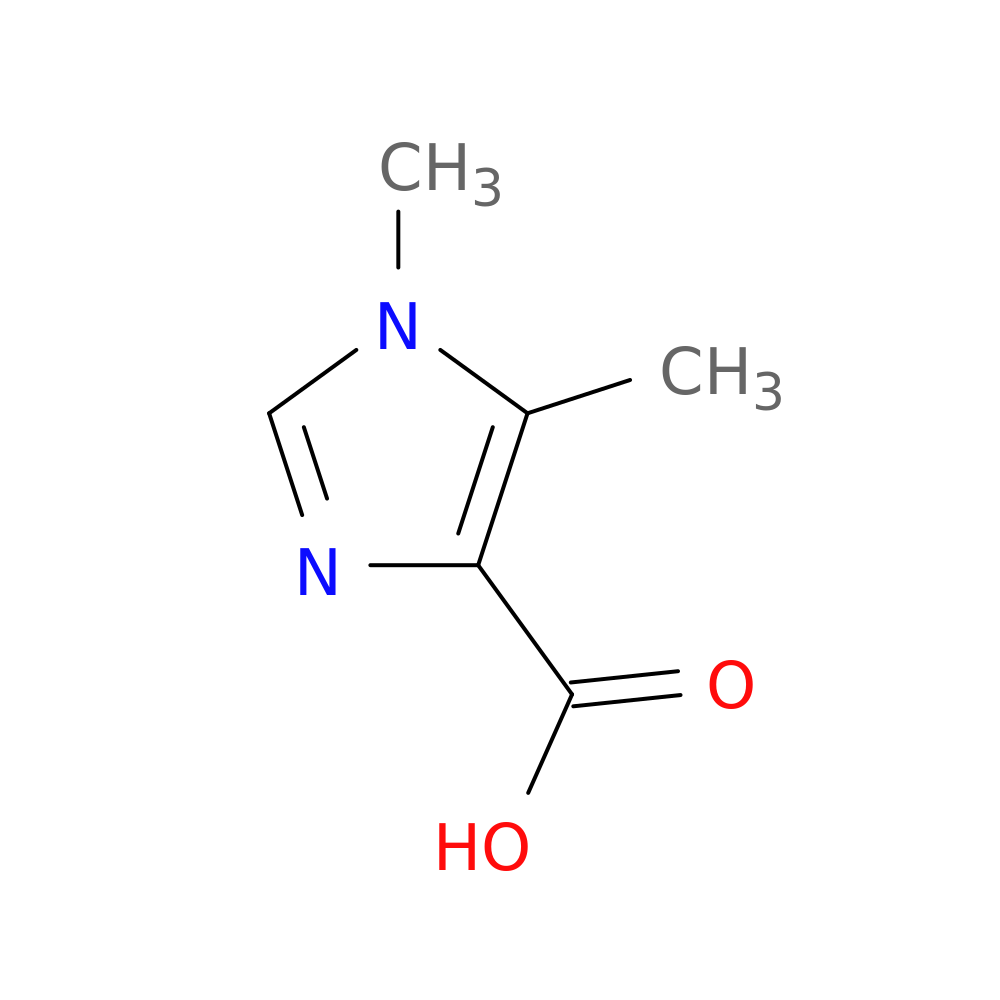 1,5-Dimethyl-1H-imidazole-4-carboxylic acid