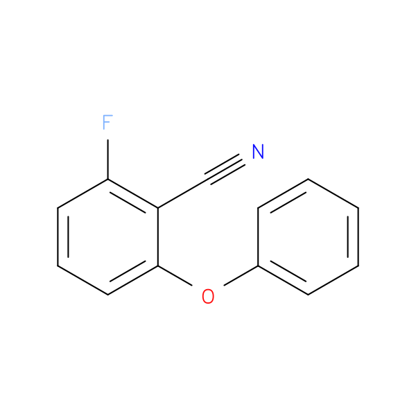 2-Fluoro-6-phenoxybenzonitrile