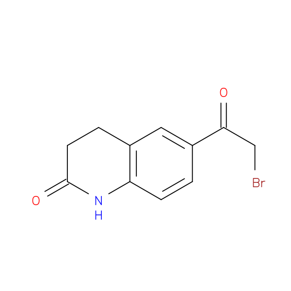 6-(2-Bromo-acetyl)-3,4-dihydro-1h-quinolin-2-one