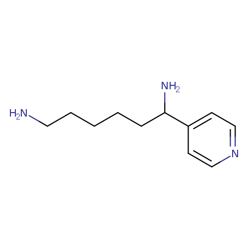 1-(PYRIDIN-4-YL)-HEXANE-1,6-DIAMINE