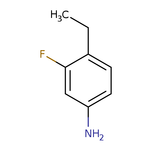 4-Ethyl-3-fluoroaniline