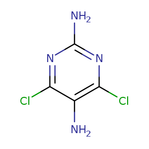 2,5-Diamino-4,6-dichloropyrimidine