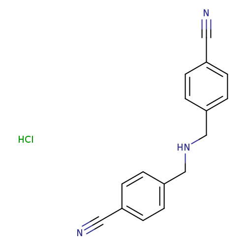 ALPHA,ALPHA'-IMINODI-P-TOLUNITRILE HYDROCHLORIDE