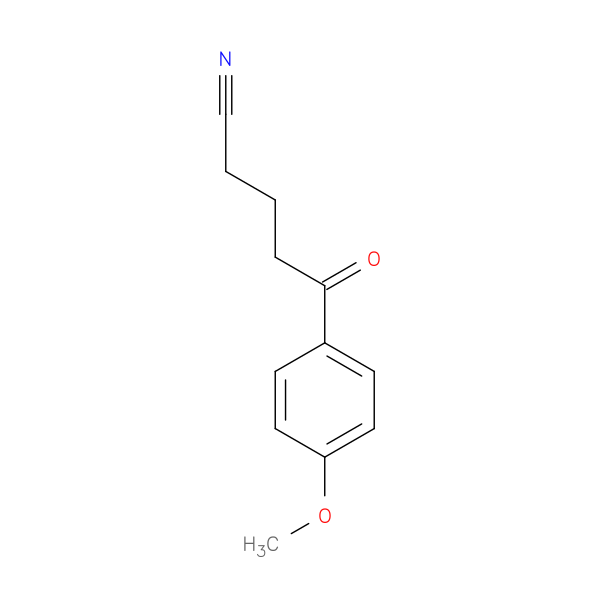 5-(4-Methoxyphenyl)-5-oxovaleronitrile