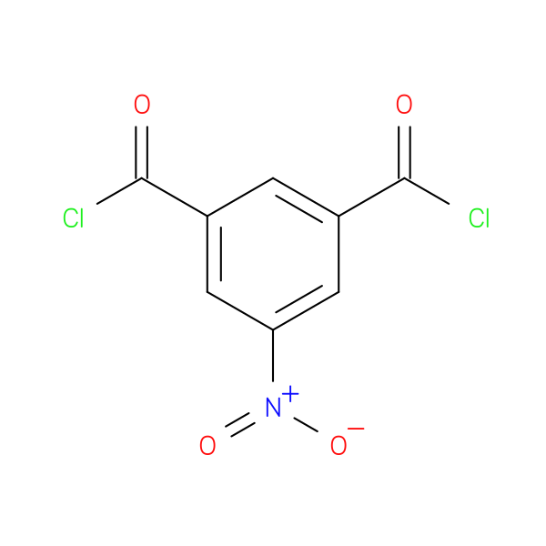 1,3-Benzenedicarbonyldichloride, 5-nitro-