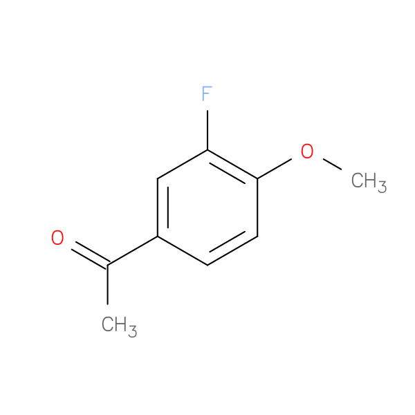 3'-Fluoro-4'-methoxyacetophenone