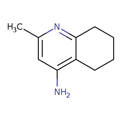 2-Methyl-5,6,7,8-tetrahydroquinolin-4-amine