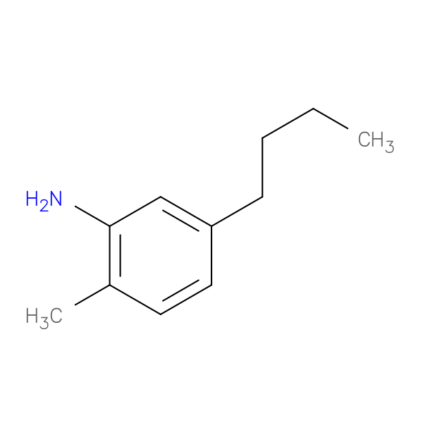 5-Butyl-2-methylaniline