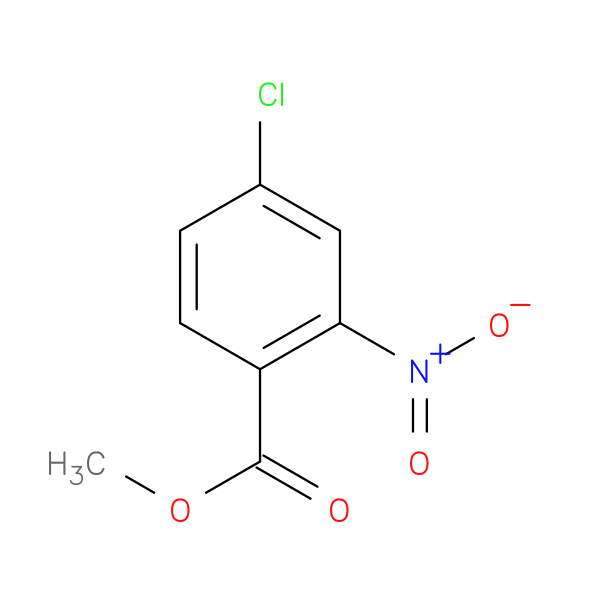 Methyl 4-chloro-2-nitrobenzoate