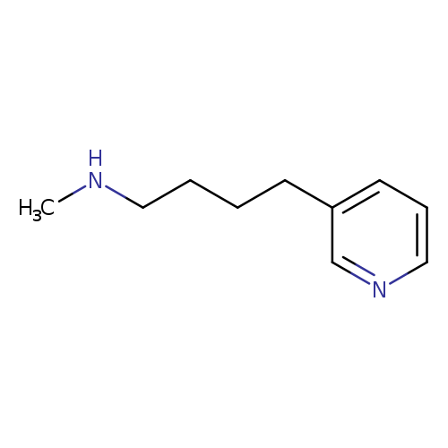 N-Methyl-3-pyridinebutanamine