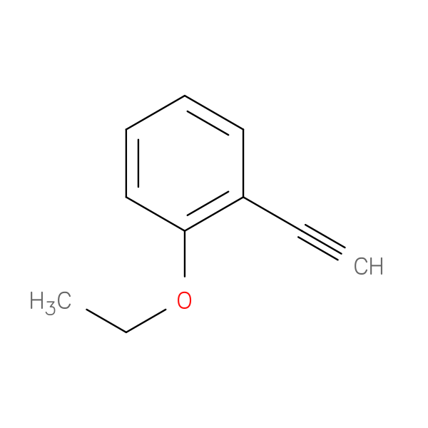 1-Ethoxy-2-ethynylbenzene