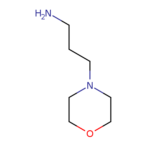 4-Morpholinepropanamine